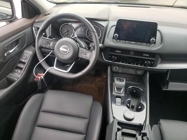 Photo 8 from auction – 2023 NISSAN ROGUE SV with VIN JN8BT3BBXPW218569