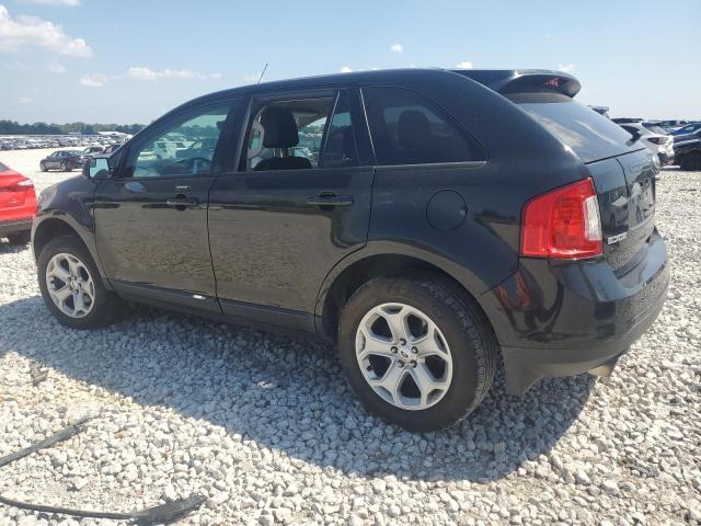 Photo 2 from auction – 2014 FORD EDGE SEL with VIN 2FMDK3JC0EBA16576