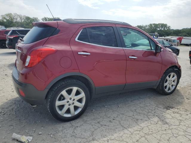 Photo 3 from auction – 2015 BUICK ENCORE with VIN KL4CJGSB3FB221438