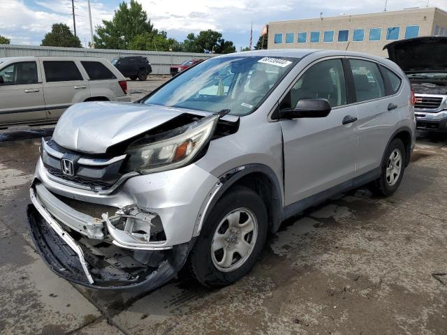 Photo 1 from auction – 2015 HONDA CR-V LX with VIN 5J6RM4H34FL068529
