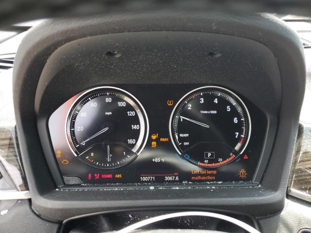 Photo 9 from auction – 2018 BMW X1 SDRIVE2 with VIN WBXHU7C31J3H43388