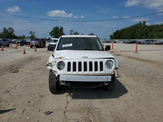 Photo 5 from auction – 2016 JEEP PATRIOT SP with VIN 1C4NJPBB4GD642007