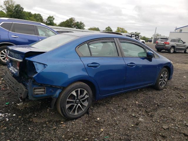 Zdjęcie 3 z aukcji – 2015 HONDA CIVIC EX z VIN 19XFB2F84FE255036