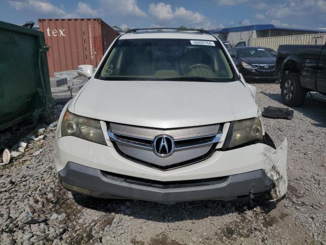 Photo 5 from auction – 2009 ACURA MDX TECHNO with VIN 2HNYD28689H532014