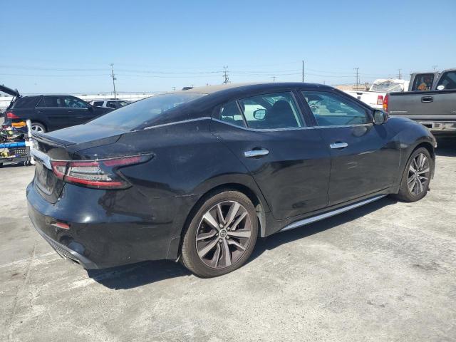 Photo 3 from auction – 2020 NISSAN MAXIMA S with VIN 1N4AA6BV8LC377763