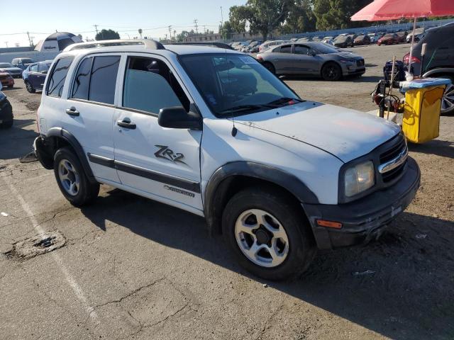 Photo 4 from auction – 2003 CHEVROLET TRACKER ZR with VIN 2CNBJ734436902400