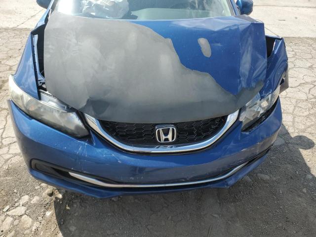 Photo 11 from auction – 2013 HONDA CIVIC EX with VIN 19XFB2F84DE081577