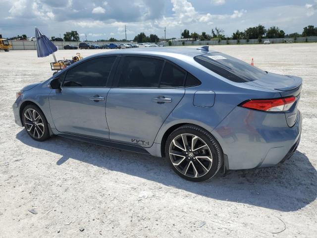 Photo 2 from auction – 2021 TOYOTA COROLLA SE with VIN JTDS4MCE3MJ079997