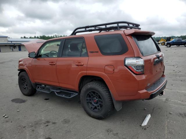 Photo 2 from auction – 2024 TOYOTA 4RUNNER SR with VIN JTELU5JRXR6254588