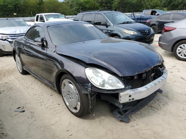 Photo 4 from auction – 2002 LEXUS SC 430 with VIN JTHFN48Y720004223