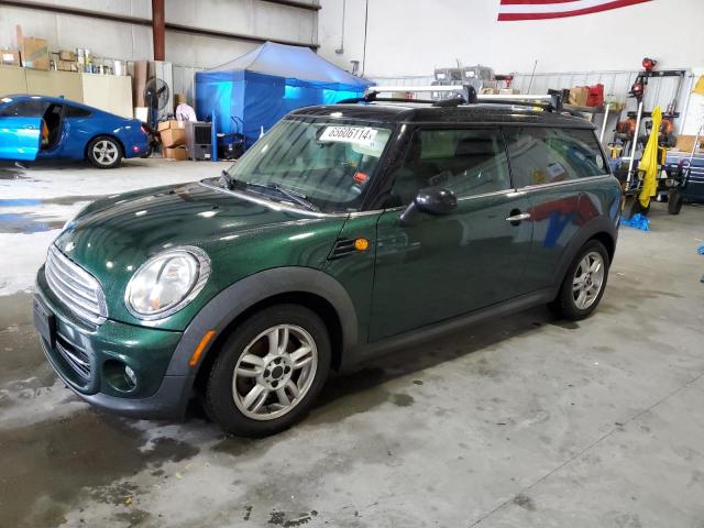 MINI COOPER CLU 2012 with VIN WMWZF3C58CT268390 - Photo from auction