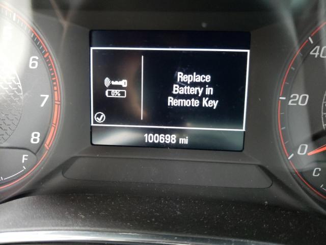 Photo 9 from auction – 2021 CHEVROLET TRAILBLAZE with VIN KL79MTSL8MB147114