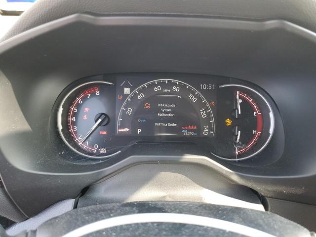 Photo 9 from auction – 2023 TOYOTA RAV4 LE with VIN 2T3F1RFV2PW372296