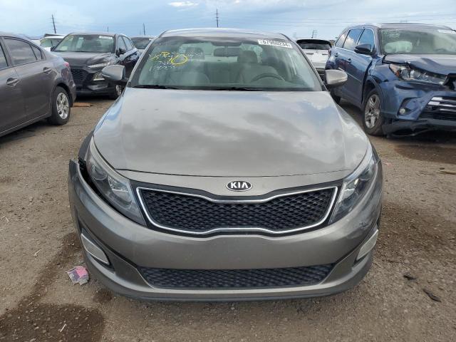 Photo 5 from auction – 2014 KIA OPTIMA LX with VIN 5XXGM4A78EG340329