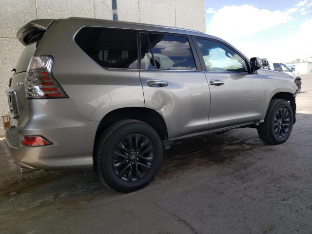 Photo 3 from auction – 2022 LEXUS GX 460 with VIN JTJAM7BX0N5330143