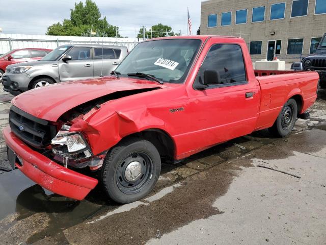 FORD RANGER 1999 with VIN 1FTYR10C0XUB79913 - Photo from auction