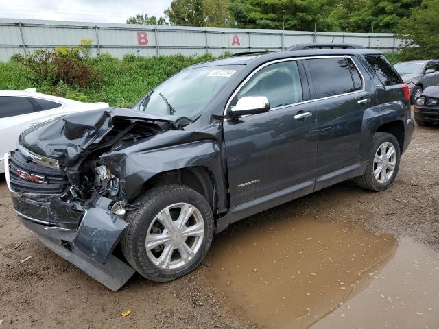 GMC TERRAIN SL 2017 with VIN 2GKFLTEK9H6180177 - Photo from auction