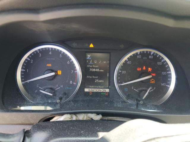 Photo 9 from auction – 2019 TOYOTA HIGHLANDER with VIN 5TDKZRFH1KS316460