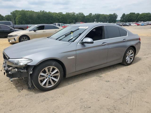 BMW 528 I 2015 with VIN WBA5A5C53FD519338 - Photo from auction