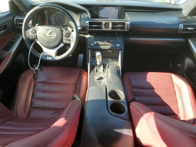 Photo 8 from auction – 2015 LEXUS IS 250 with VIN JTHBF1D25F5064442