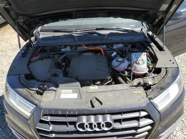 Photo 12 from auction – 2020 AUDI Q5 E PREMI with VIN WA1G2AFY3L2049515
