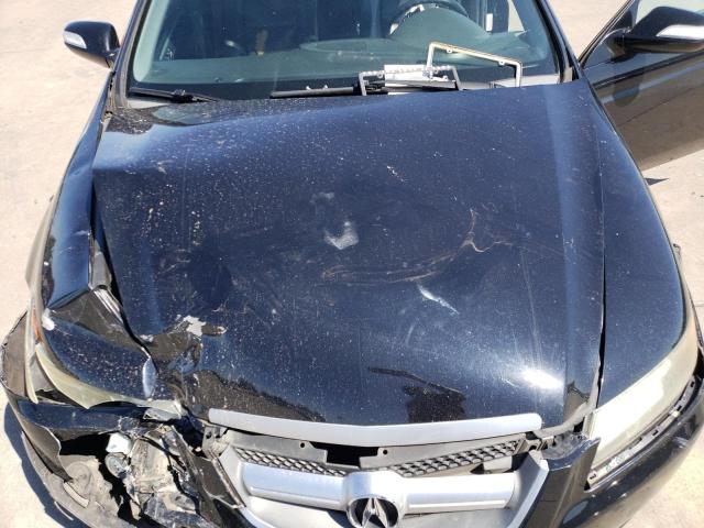 Photo 11 from auction – 2007 ACURA TL with VIN 19UUA66297A040562