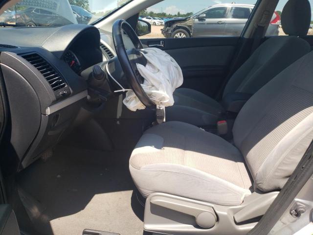Photo 7 from auction – 2010 NISSAN SENTRA 2.0 with VIN 3N1AB6AP3AL626422