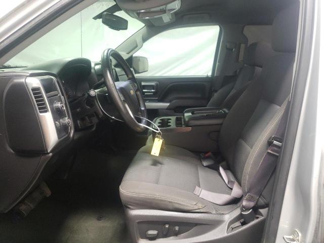 Photo 7 from auction – 2017 CHEVROLET SILVERADO with VIN 3GCUKREC2HG237406