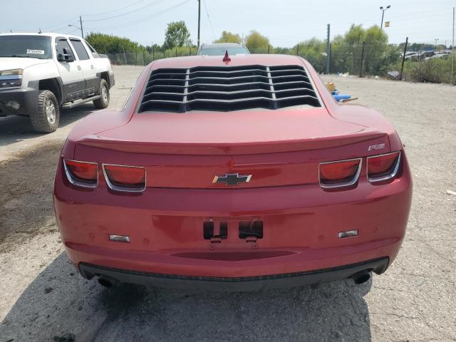 Photo 6 from auction – 2013 CHEVROLET CAMARO LT with VIN 2G1FB1E36D9179890