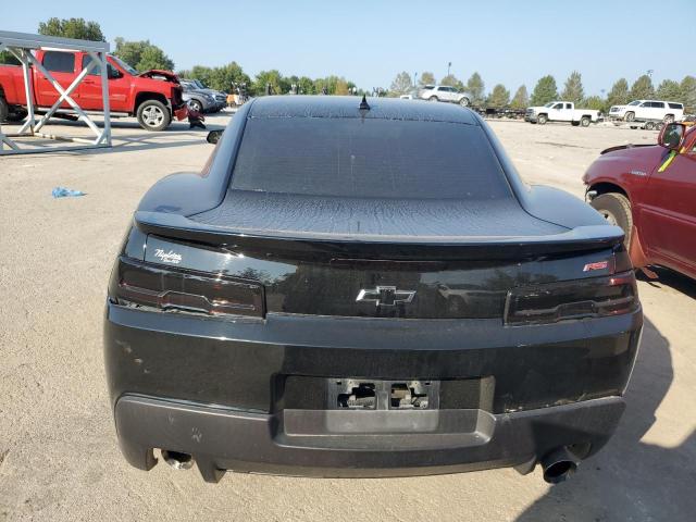 Photo 6 from auction – 2014 CHEVROLET CAMARO LT with VIN 2G1FB1E3XE9290752