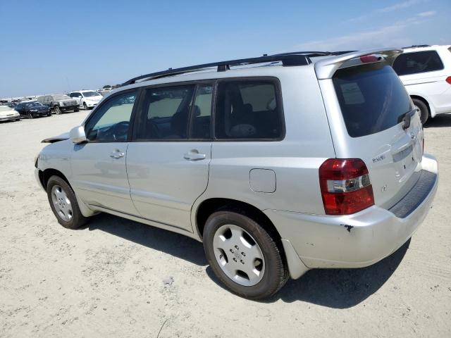 Photo 2 from auction – 2004 TOYOTA HIGHLANDER with VIN JTEDP21A040013333