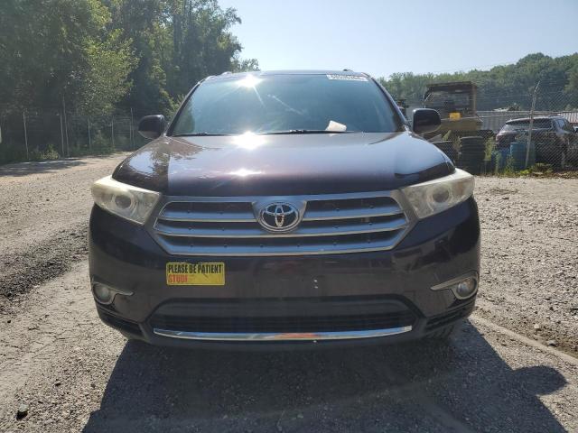 Photo 5 from auction – 2013 TOYOTA HIGHLANDER with VIN 5TDBK3EH1DS227977