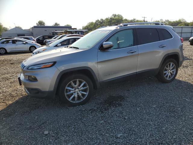 JEEP CHEROKEE L 2018 with VIN 1C4PJMDX0JD610033 - Photo from auction