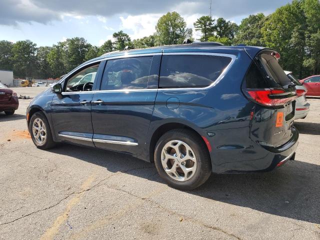 Photo 2 from auction – 2022 CHRYSLER PACIFICA L with VIN 2C4RC3GG4NR101672