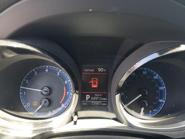 Photo 9 from auction – 2015 TOYOTA COROLLA L with VIN 5YFBURHE5FP295810