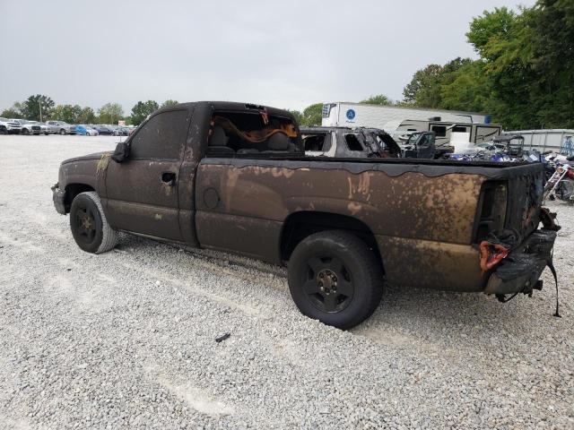 Photo 2 from auction – 2007 CHEVROLET SILVERADO with VIN 1GCEC14V77Z164652