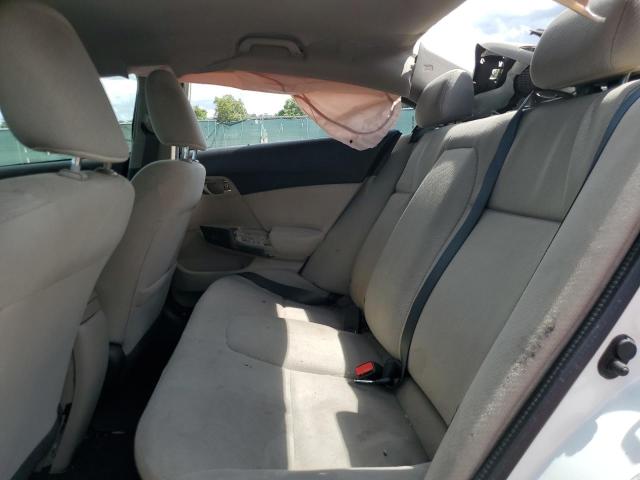 Photo 10 from auction – 2013 HONDA CIVIC HF with VIN 2HGFB2F69DH528019