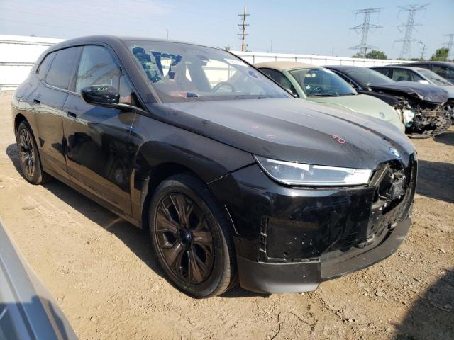 Photo 4 from auction – 2024 BMW IX XDRIVE5 with VIN WB523CF01RCR31333