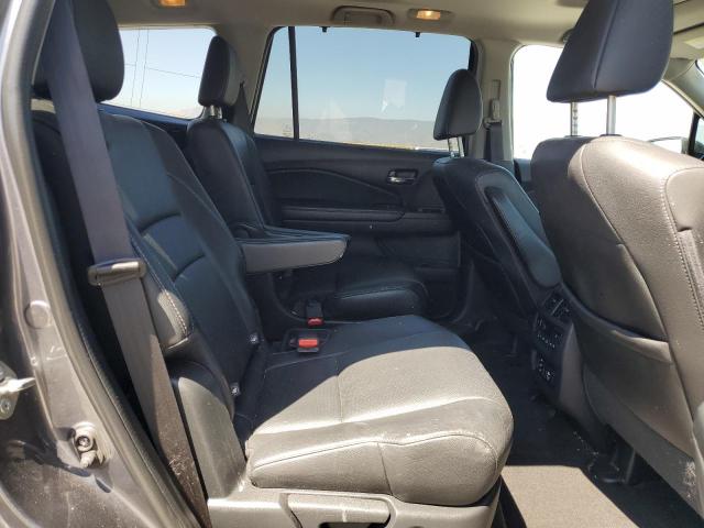 Photo 11 from auction – 2016 HONDA PILOT ELIT with VIN 5FNYF6H04GB045253