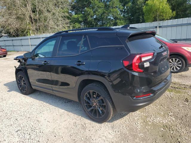Photo 2 from auction – 2024 GMC TERRAIN SL with VIN 3GKALTEGXRL320708