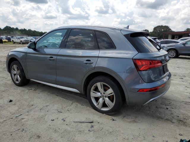 Photo 2 from auction – 2018 AUDI Q5 PREMIUM with VIN WA1ANAFY2J2016371