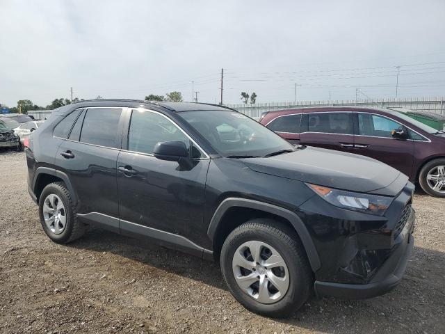 Photo 4 from auction – 2021 TOYOTA RAV4 LE with VIN 2T3H1RFV3MC143924