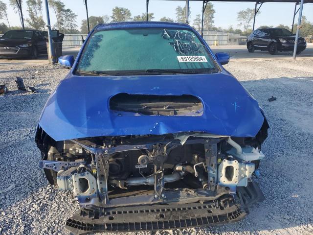 Photo 5 from auction – 2018 SUBARU WRX STI with VIN JF1VA2M63J9817088