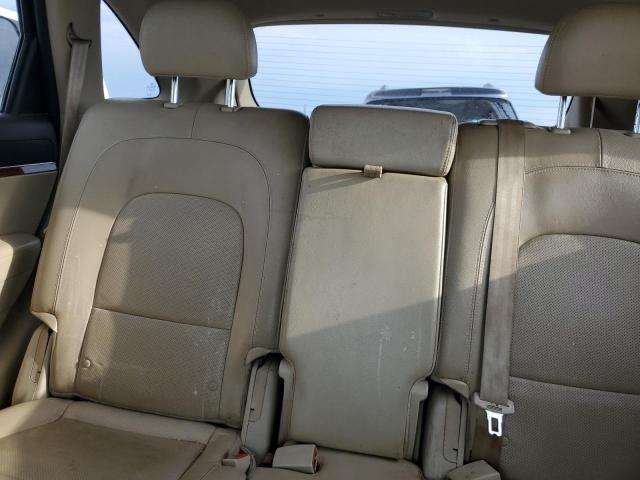 Photo 10 from auction – 2012 HYUNDAI VERACRUZ G with VIN KM8NU4CC5CU190880