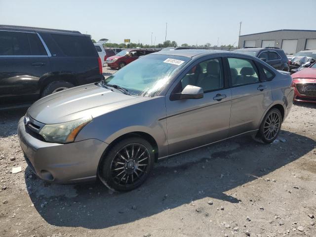 FORD FOCUS SES 2011 with VIN 1FAHP3GN1BW121367 - Photo from auction