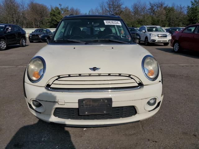 Photo 5 from auction – 2010 MINI COOPER CLU with VIN WMWML3C50ATX39321