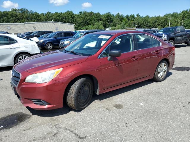 SUBARU LEGACY 2.5 2015 z numerem VIN 4S3BNAA63F3035349 - Zdjęcie z aukcji