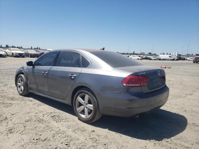 Photo 2 from auction – 2014 VOLKSWAGEN PASSAT SE with VIN 1VWBT7A35EC091786