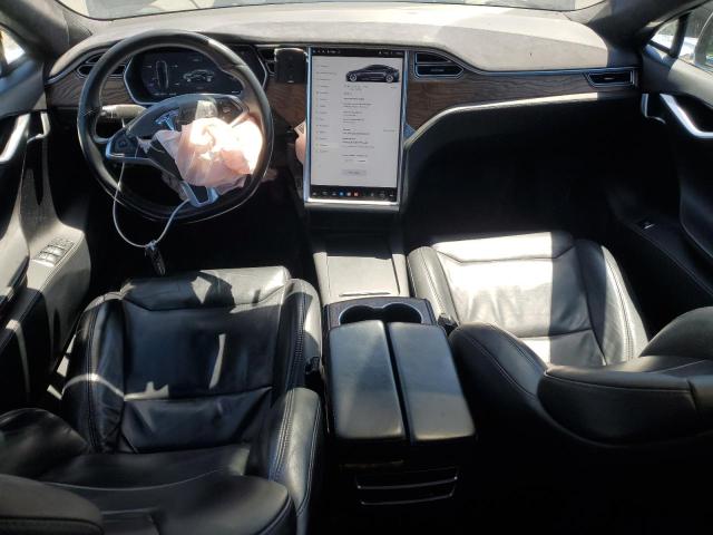 Photo 8 from auction – 2017 TESLA MODEL S with VIN 5YJSA1E23HF189827