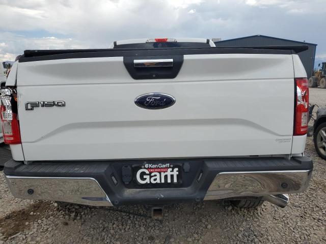 Photo 6 from auction – 2015 FORD F150 SUPER with VIN 1FTFW1EG5FFB33606